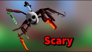 I created a fake Roblox Bedwars game.. it was SCARY