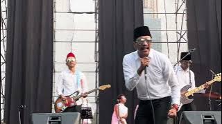 INTRO ; BULAN MADU ; 7 HARI MENUJU SEMESTA  — MELBI (Balada Joni dan Susi) Live at PESTAPORA 2024