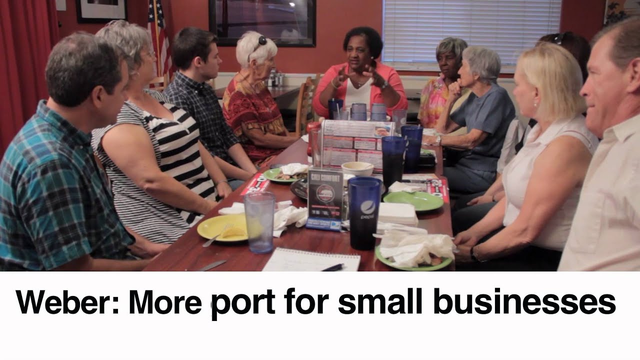 Dr. Shirley Weber - Recovery