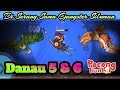 MENYELAM DALAM GELAP DI DANAU 5-6 POCONG HUNTER 3
