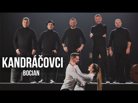 Kandráčovci - Bocian (Official Music Video 2024)
