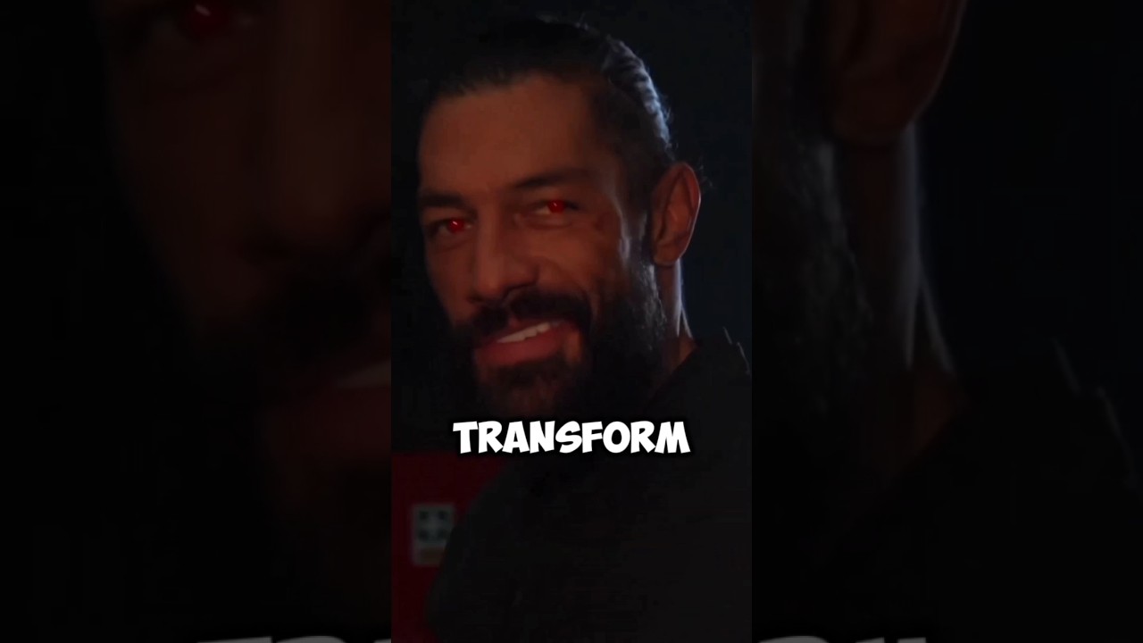 Тизер Street Fighter Романа Рейнса заставил всех говорить! 