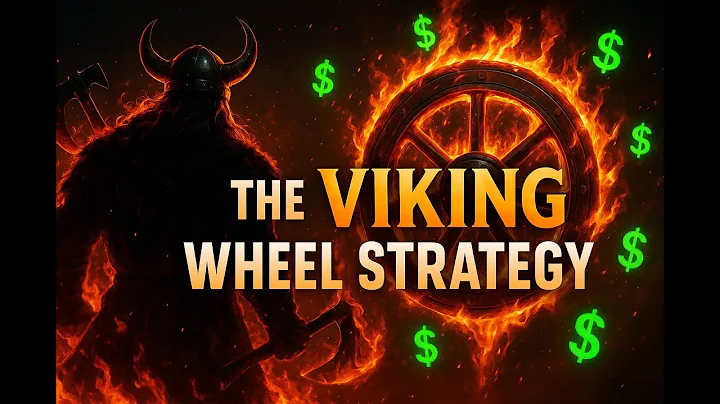 The Viking Wheel Strategy (Part 1): How I Sell Cash-Secured Puts for Income