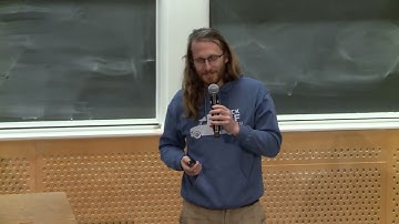 MIT Bitcoin Expo 2022: Breaking Through - Long Term Trust and Analog Computers, Andrew Poelstra