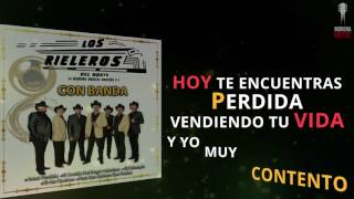 Los Rieleros Del Norte - El Columpio Con Banda Video Letra Oficial