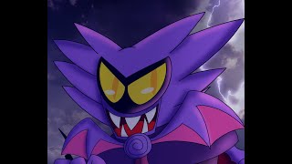 Antasma redraw! (voice reveal ...