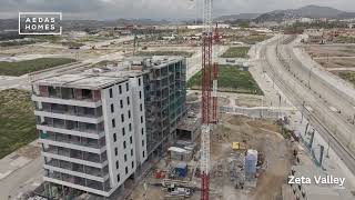 Avance De Obras - Zeta Valley 032026 Pisos De Obra Nueva En Málaga