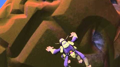 Spore Flying Glitch that is probably been discovered before but cool nevertheless