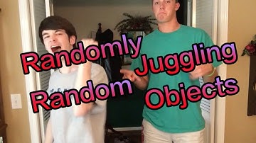 Big Knife, Press N Seal Box, and a Lid - Randomly Juggling Random Objects Ep. #7