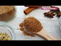 Fivespice powder  the asian flavored spice powder  miss js kitchen 58