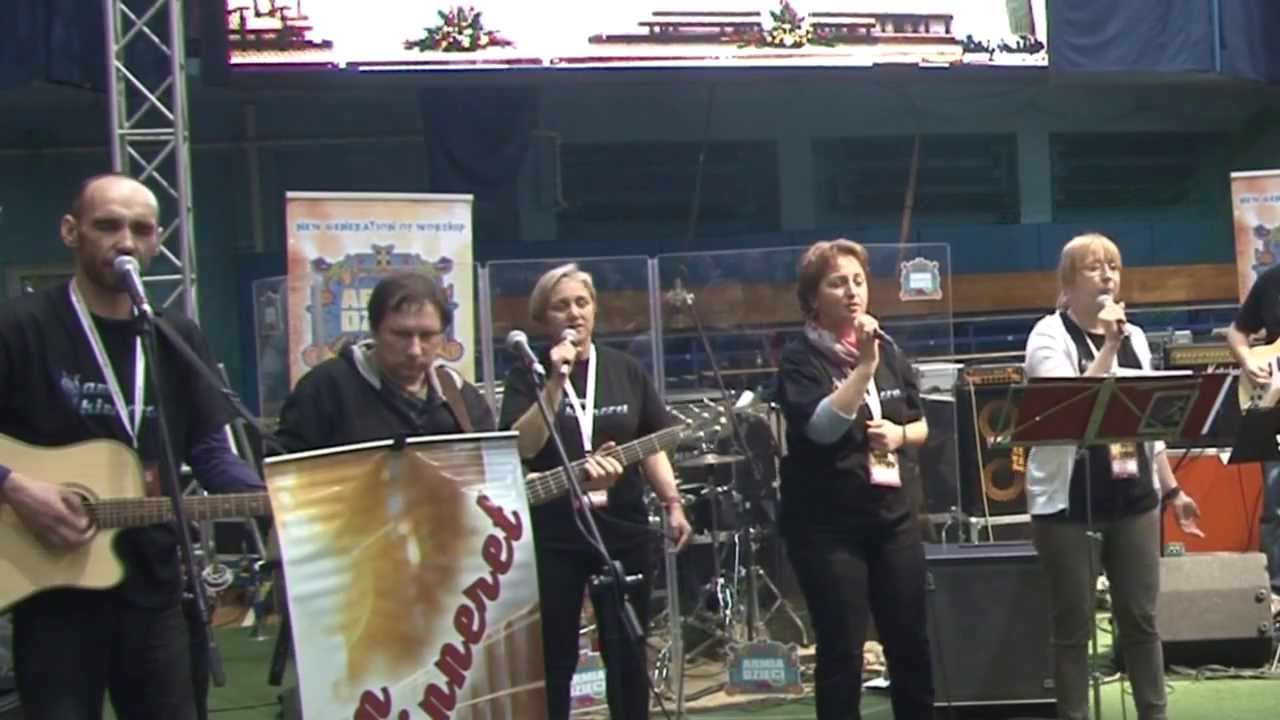 Yam Kinneret Miłosierdzie Pańskie (live) rekolekcje z Ojcem Johnem