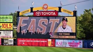 2018 Eastern League All Star Game Photography HD