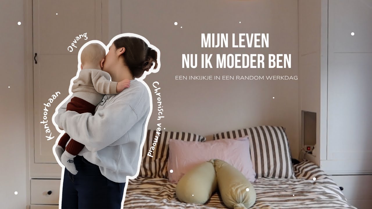 Hoe mijn leven is veranderd sinds ik moeder ben