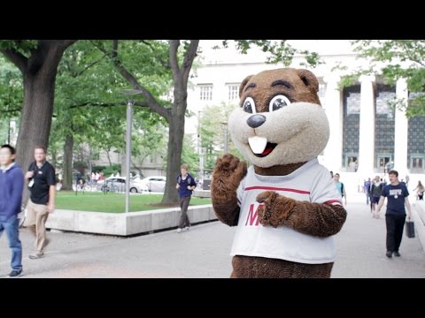 TIM the Beaver: MIT's mascot since 1914