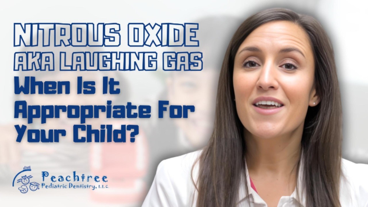 Is Nitrous Oxide (Laughing Gas) Right for Your Child? | Pediatric Dentistry Explained