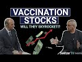 Stocks that will rise on vaccination - (ASX: A2M, EVT, AVH, SGR, CSL, APX, ELO) SwitzerTV: Investing