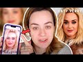 Katy Perry&#39;s Glam Makeover Challenge!