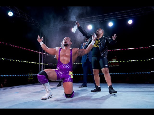 ▷ Santino Bros. Wrestling: Can't Knock the Hustle 2022 - Official