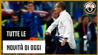 SITUAZIONI McKENNIE e SZCZESNY. SI VA PER VIE LEGALI. L' ANNUNCIO DI AL-KHELAIFI