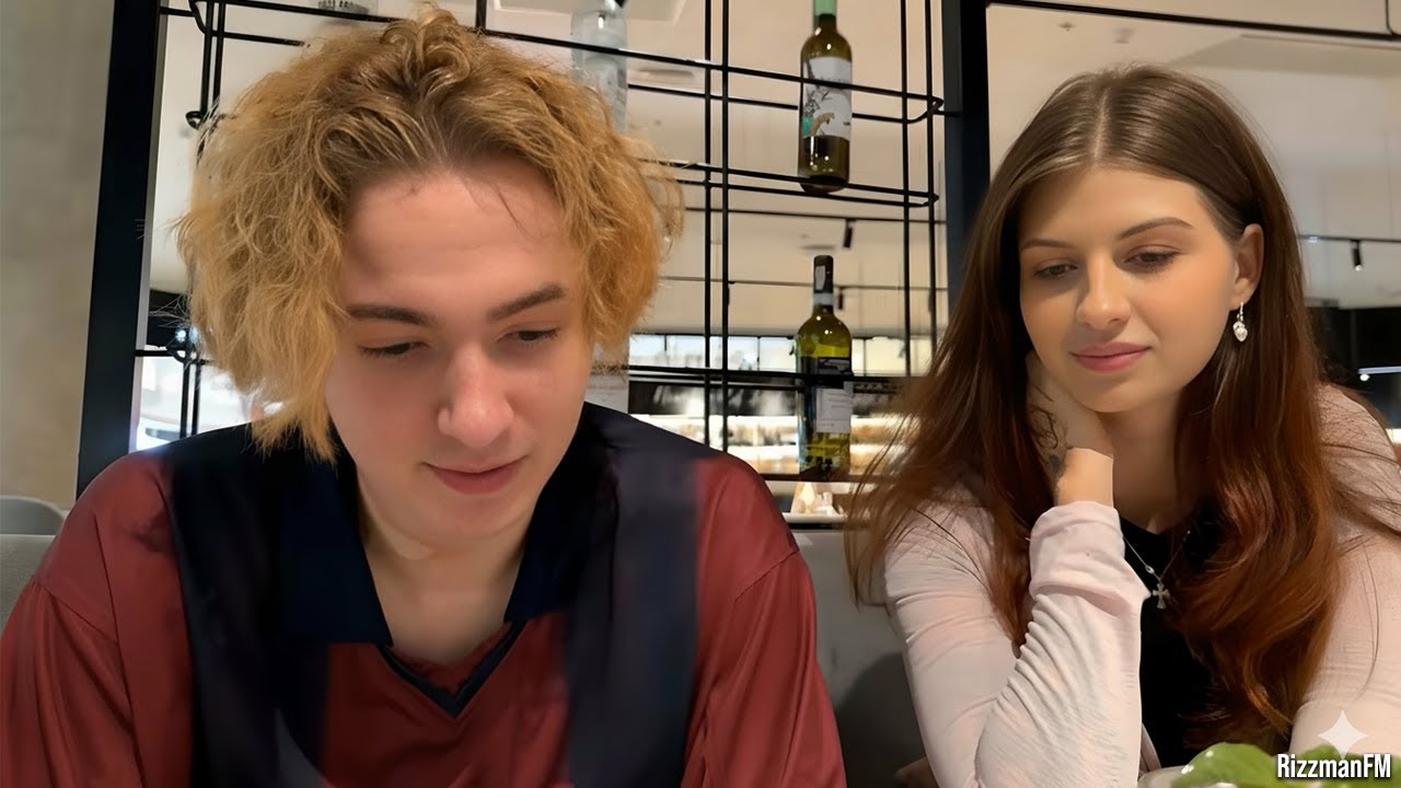 Энзай и Лина Мигурт в Таиланде / Первый день с LinaMigurt #1 | Enzzai