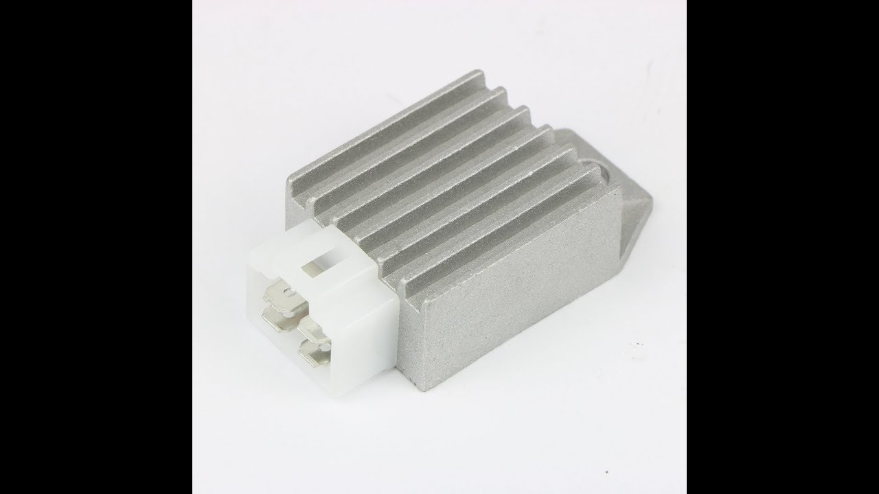 Gy6 125 реле регулятор