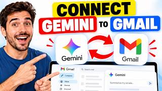 How To Connect Gemini To Gmail In 2026 - Full Guide