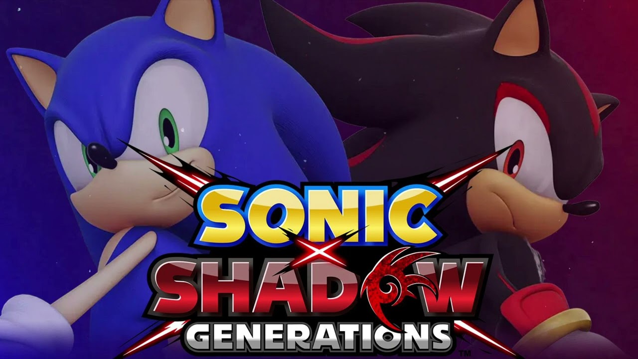 Space Colony Ark Act 1 - Sonic X Shadow Generations [1 Hour Version]