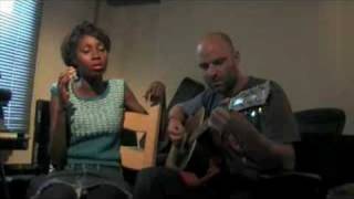 Bridgette Amofah & Dom The Nextmen - Out Of Your Hands