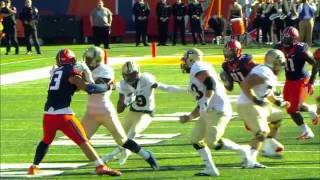 Game in 60 Seconds: Purdue at Illinois
