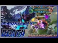 Im back  argus montage 1  mobile legends