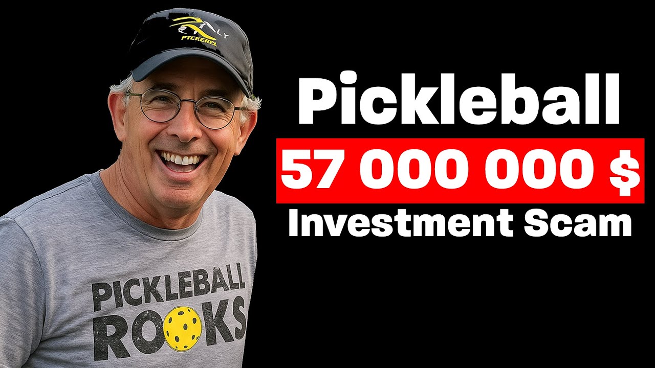 Inside the $57M Pickleball Investment Collapse