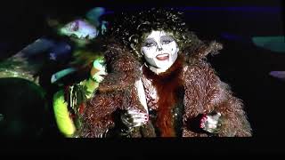 Linnea Allen as Grizabella - CATS the Musical