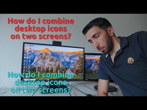 How to Stop Desktop Icons Changing Positions on Windows 10