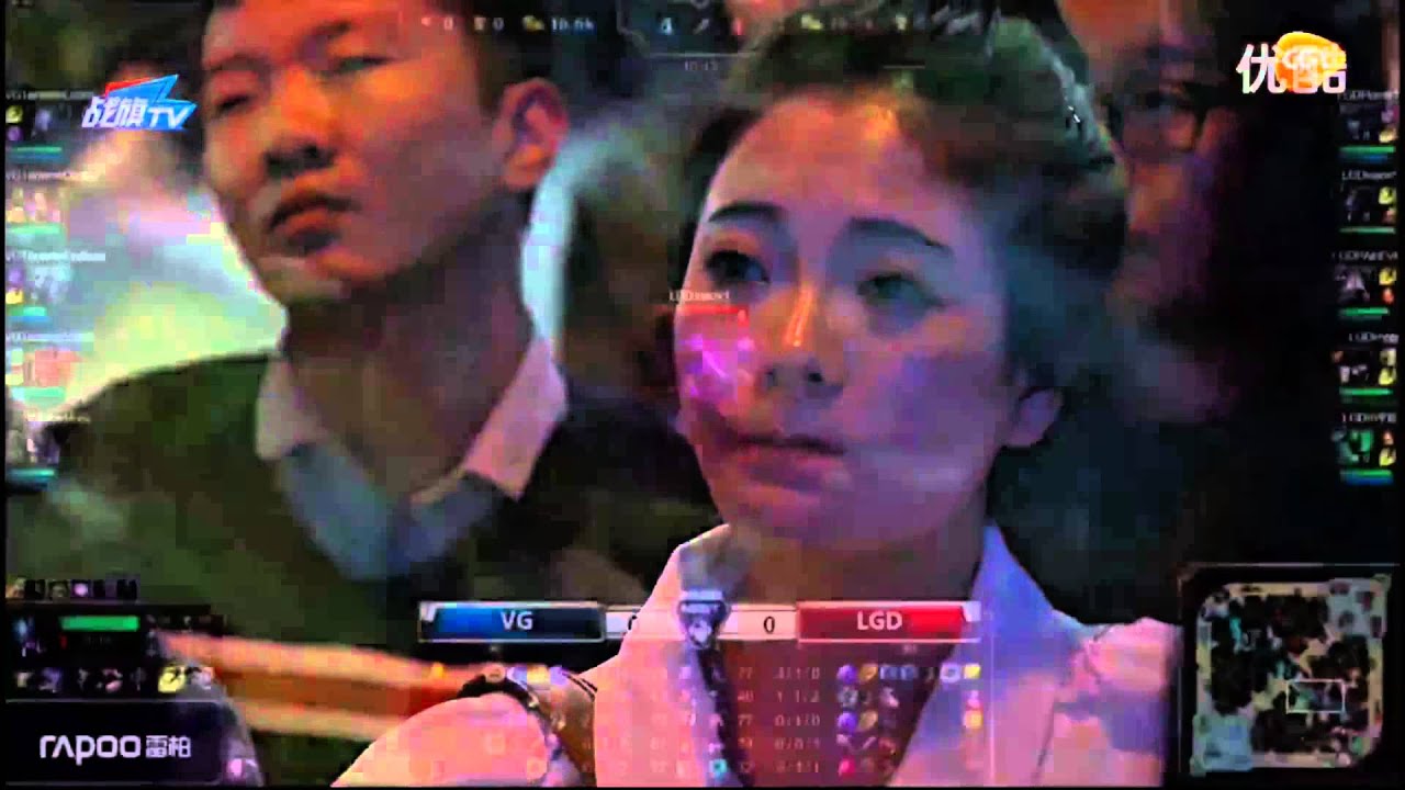 [NEST 2015 Quarterfinals] Vici Gaming vs LGD Gaming - Game 1