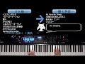 (生放送/Live)ピアノ雑談 - 20250223