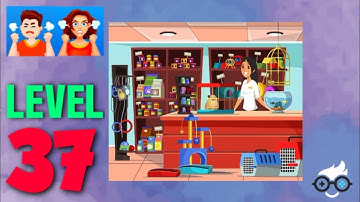 Easy Game-Brain Test & Tricky Mind Puzzle| Find the object | LEVEL37 | Gameplay | Hindi [Android]