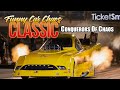 Conquerors of chaos at the funny car chaos classic  texas motorplex  drag racing 2023