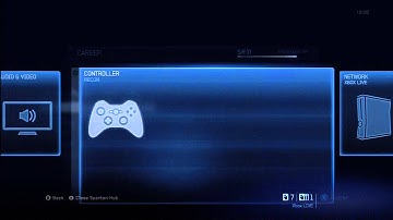 Halo 4 Multiplayer Tips and Tricks : Spartan Hub - Loadout Customization - Controller Configuration