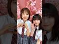 #櫻坂46 #松田里奈 #森田ひかる #サクコイ 特番を終えてメッセージ #shorts