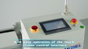 MOTEK-Fully Automated PCB Magazine Loader LD-M-TN – Boost SMT Line Efficiency by 40%!