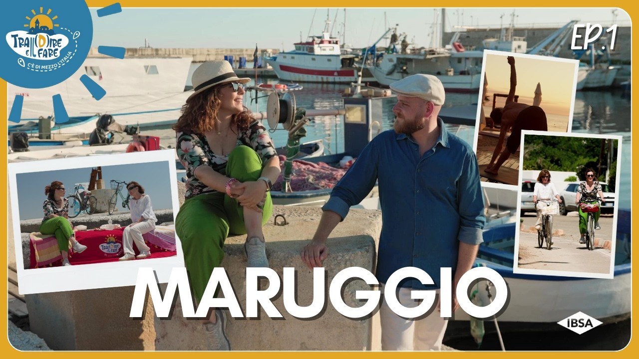 Maruggio: sole, alimentazione e vitamina D