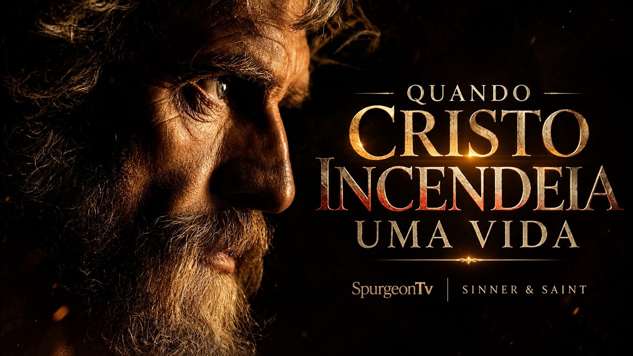 Quando Deus Incendeia uma Vida | Josemar Bessa