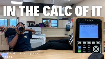 "IN THE CALC OF IT" [Calculus "Thick Of It" KSI Parody]