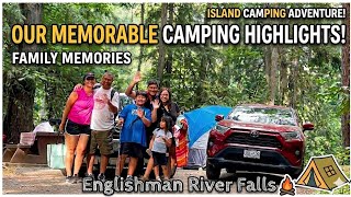 Information Englishman River Falls Camping Trip: Vancouver Island Family Adventure! 🇨🇦 News
