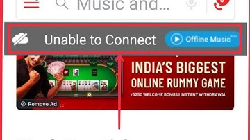 How To Fix Wynk Music Unable to Connect & App Not Working Problem Solve