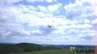 MD4-1000 Microdrone customer demonstration