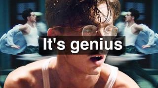 The Hidden GENIUS Of Marty Supreme