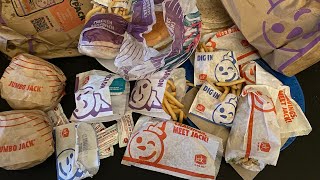 $17 Jack in the Box Family Meal deal coupon code