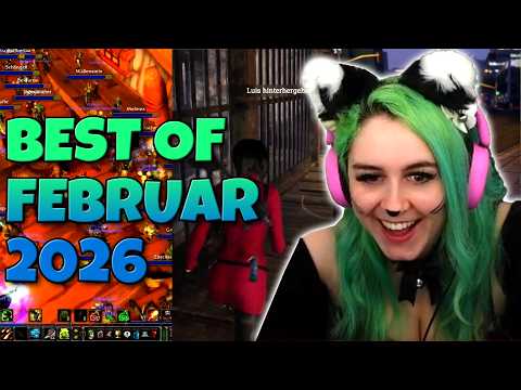 LEON gets WET, RESIDENT EVIL and JULIE 😂 | BEST OF February 2026