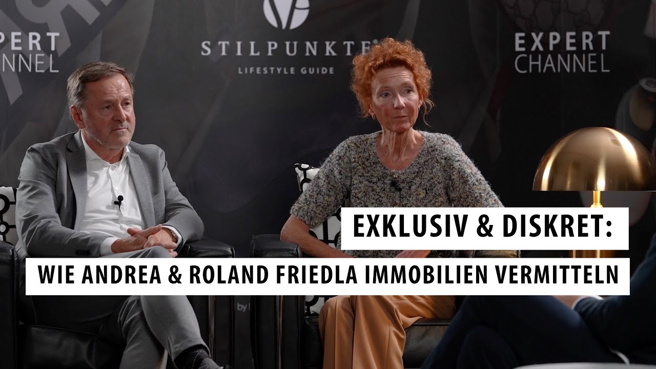 Mit Know-how und Netzwerk zur Traumimmobilie – Andrea & Roland Friedla ...
